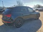 2023 Audi Sq5 Premium Plus Черный vin: WA1B4AFY4P2084462