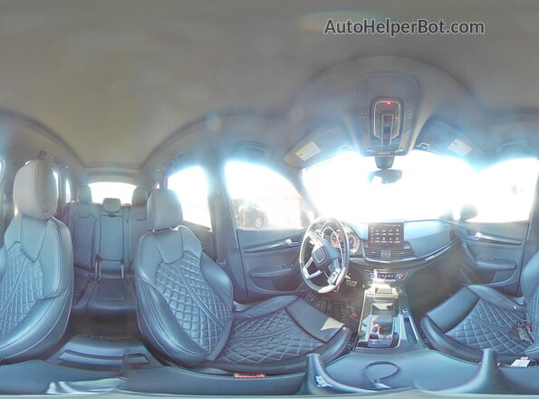 WA1B4AFY4P2084462 2023 AUDI SQ5 Черный Панорамный вид салона 360°