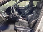 2019 Audi Sq5 Premium Plus White vin: WA1B4AFY5K2087895