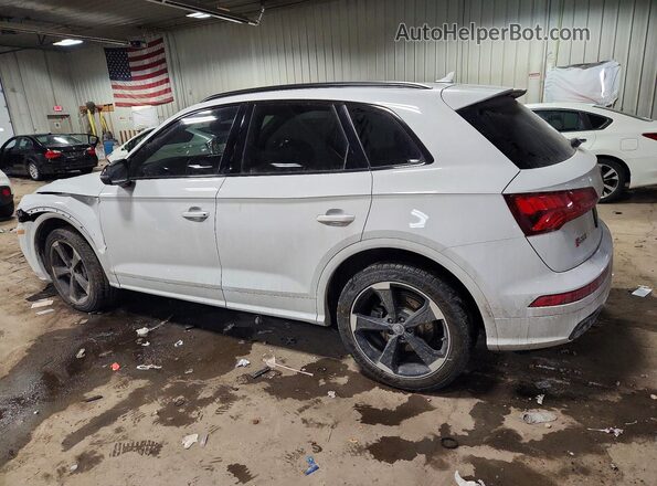 WA1B4AFY5K2087895 2019 AUDI SQ5 White Tył lewy