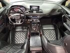 2019 Audi Sq5 Premium Plus White vin: WA1B4AFY5K2087895