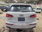 2019 Audi Sq5 Premium Plus White vin: WA1B4AFY5K2087895