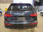 2019 Audi Sq5 Premium Plus Синий vin: WA1B4AFY5K2091414