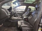 2019 Audi Sq5 Premium Plus Синий vin: WA1B4AFY5K2091414