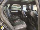 2019 Audi Sq5 Premium Plus Синий vin: WA1B4AFY5K2091414