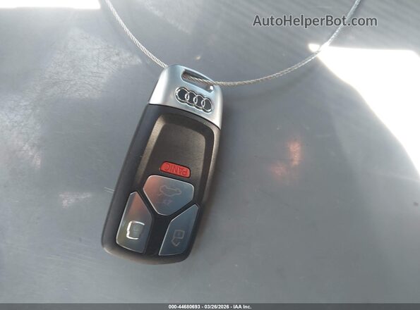 WA1B4AFY5L2079801 2020 AUDI SQ5 Teal Вид панелі приладів