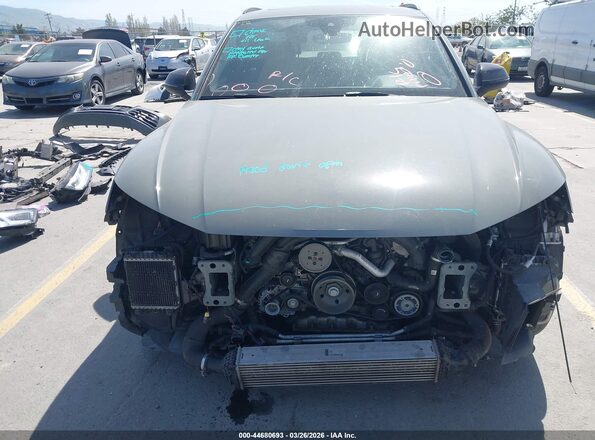 WA1B4AFY5L2079801 2020 AUDI SQ5 Teal Вид спереду