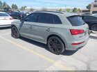 2020 Audi Sq5 Premium Plus Tfsi Quattro Tiptronic Teal vin: WA1B4AFY5L2079801 2020 Audi Sq5 Premium Plus Tfsi Quattro Tiptronic Teal vin: WA1B4AFY5L2079801