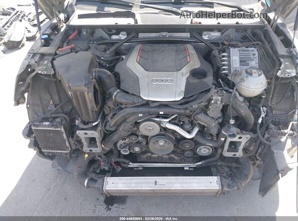 WA1B4AFY5L2079801 2020 AUDI SQ5 Teal Вид ззаду