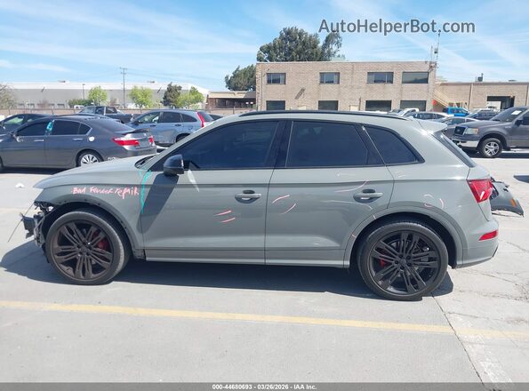 WA1B4AFY5L2079801 2020 AUDI SQ5 Teal 