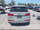 2020 Audi Sq5 Premium Plus Tfsi Quattro Tiptronic Teal vin: WA1B4AFY5L2079801 2020 Audi Sq5 Premium Plus Tfsi Quattro Tiptronic Teal vin: WA1B4AFY5L2079801