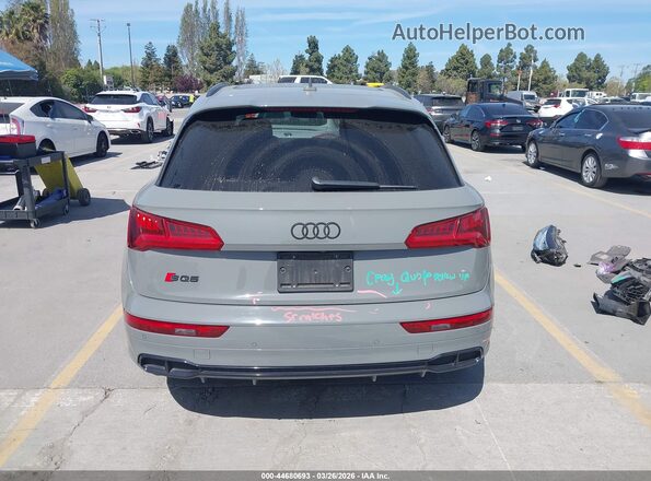 WA1B4AFY5L2079801 2020 AUDI SQ5 Teal 