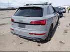 2021 Audi Sq5 Premium Plus Tfsi Quattro Tiptronic Gray vin: WA1B4AFY5M2021950