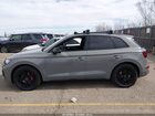 2021 Audi Sq5 Premium Plus Tfsi Quattro Tiptronic Gray vin: WA1B4AFY5M2021950