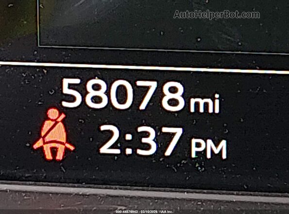 WA1B4AFY5M2021950 2021 AUDI SQ5 Gray 