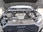 2021 Audi Sq5 Premium Plus Tfsi Quattro Tiptronic Gray vin: WA1B4AFY5M2021950