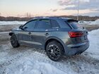 2023 Audi Sq5 Premium Plus Gray vin: WA1B4AFY5P2175787
