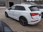 2019 Audi Sq5 3.0t Premium Белый vin: WA1B4AFY6K2067073