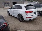 2019 Audi Sq5 3.0t Premium Белый vin: WA1B4AFY6K2067073