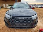 2025 Audi Sq5 Premium Plus Черный vin: WA1B4AFY6S2015023
