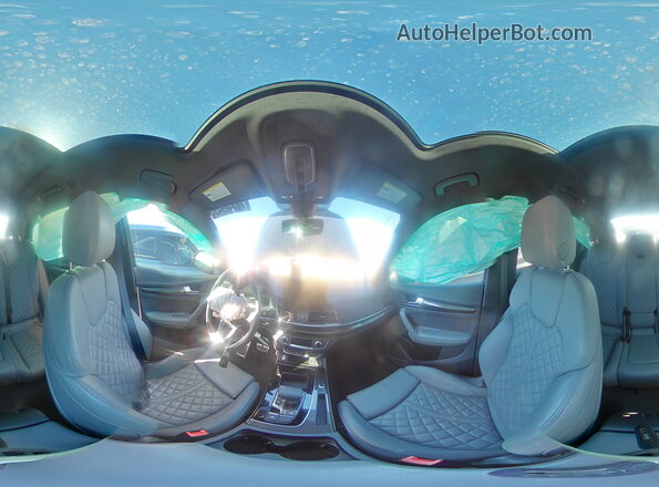 WA1B4AFY6S2015023 2025 AUDI SQ5 Черный Панорамный вид салона 360°