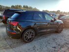 2025 Audi Sq5 Premium Plus Черный vin: WA1B4AFY7S2051500