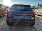 2025 Audi Sq5 Premium Plus Черный vin: WA1B4AFY7S2051500