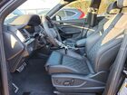 2025 Audi Sq5 Premium Plus Черный vin: WA1B4AFY7S2051500