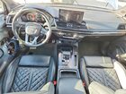 2022 Audi Sq5 Premium Plus Silver vin: WA1B4AFY8N2029154
