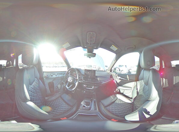 WA1B4AFY8N2029154 2022 AUDI SQ5 Silver 