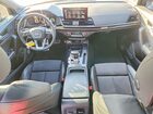 2022 Audi Sq5 Premium Plus Синий vin: WA1B4AFY8N2045581