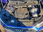 2022 Audi Sq5 Premium Plus Синий vin: WA1B4AFY8N2045581