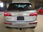2022 Audi Sq5 Серебряный vin: WA1B4AFY8N2105505