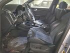 2022 Audi Sq5 Серебряный vin: WA1B4AFY8N2105505