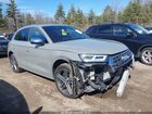 2020 Audi Sq5 Premium Plus Tfsi Quattro Tiptronic Серый vin: WA1B4AFY9L2006558