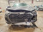 2021 Audi Sq5 Premium Plus Серебряный vin: WA1B4AFY9M2140472