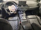 2021 Audi Sq5 Premium Plus Серебряный vin: WA1B4AFY9M2140472
