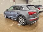 2021 Audi Sq5 Premium Plus Серебряный vin: WA1B4AFY9M2140472