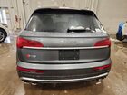 2021 Audi Sq5 Premium Plus Серебряный vin: WA1B4AFY9M2140472