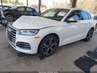 2019 Audi Sq5 3.0t Premium Белый vin: WA1B4AFYXK2001769
