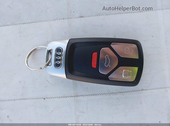 WA1B4AFYXK2001769 2019 AUDI SQ5 Белый Вид панели приборов