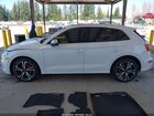 2019 Audi Sq5 3.0t Premium Белый vin: WA1B4AFYXK2001769
