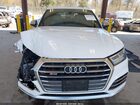 2019 Audi Sq5 3.0t Premium Белый vin: WA1B4AFYXK2001769
