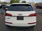 2024 Audi Sq5 Premium Plus White vin: WA1B4AFYXR2007226