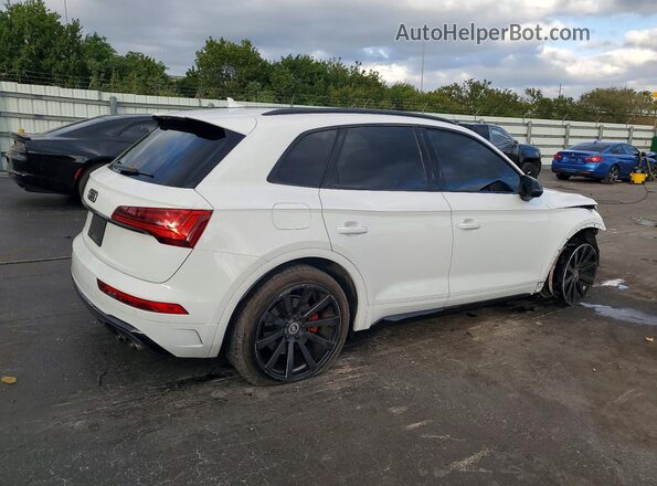 WA1B4AFYXR2007226 2024 AUDI SQ5 White Rear right