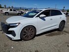 2025 Audi Q4 E-tron Premium Plus White vin: WA1B5BFZ8SP066585