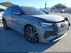 2025 Audi Q4 E-tron Premium 45 Quattro Gray vin: WA1B5BFZ9SP068569