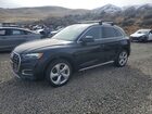 2021 Audi Q5 Premium Plus Black vin: WA1BAAFYXM2021239