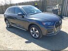 2024 Audi Q5 Premium Plus 40 Tfsi Quattro S Tronic Black vin: WA1BBAFY0R2069403