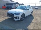 2022 Audi Q5 Premium Plus 40 Tfsi Quattro S Tronic Белый vin: WA1BBAFY6N2086040